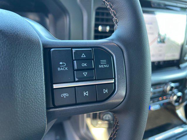 new 2025 Ford F-150 car, priced at $76,925