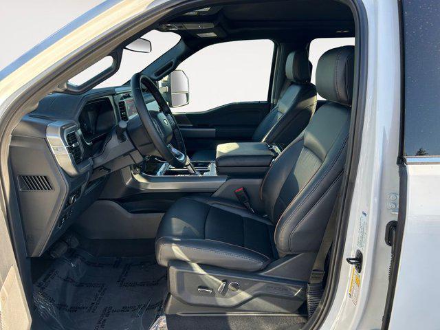 new 2025 Ford F-150 car, priced at $76,925