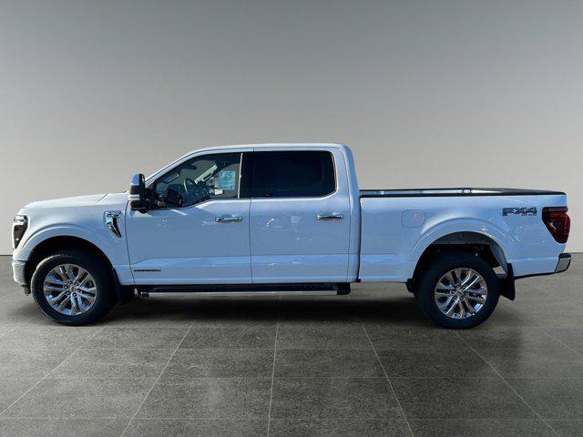 new 2025 Ford F-150 car, priced at $76,925