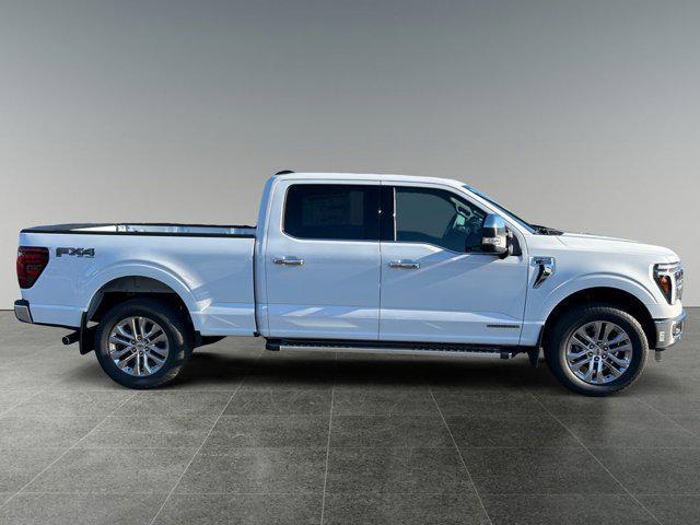 new 2025 Ford F-150 car, priced at $76,925