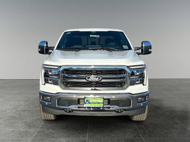 new 2025 Ford F-150 car, priced at $76,925