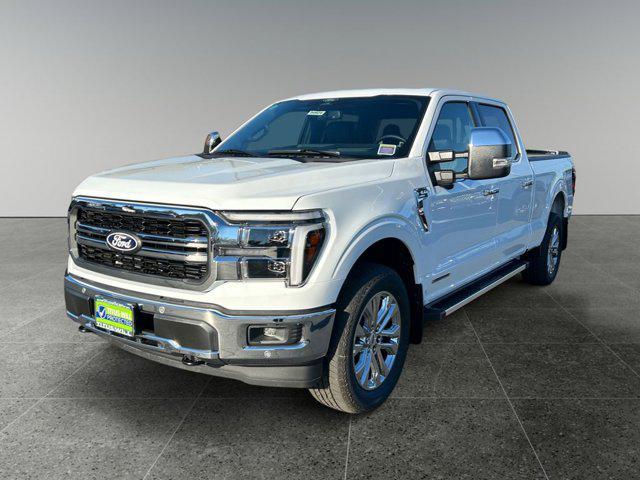 new 2025 Ford F-150 car, priced at $76,925