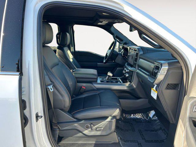 new 2025 Ford F-150 car, priced at $76,925