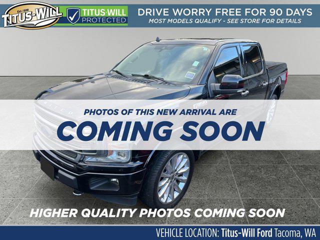 used 2019 Ford F-150 car, priced at $32,999