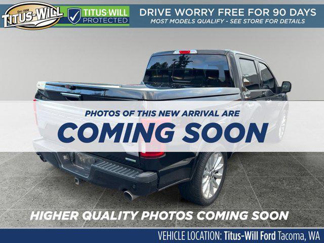 used 2019 Ford F-150 car, priced at $32,999