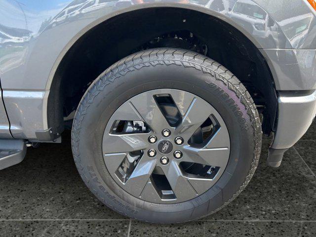 new 2025 Ford F-150 Lightning car, priced at $71,771