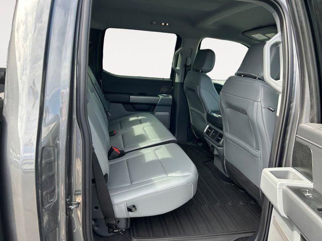 new 2025 Ford F-150 Lightning car, priced at $71,771