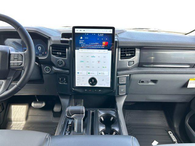 new 2025 Ford F-150 Lightning car, priced at $71,771