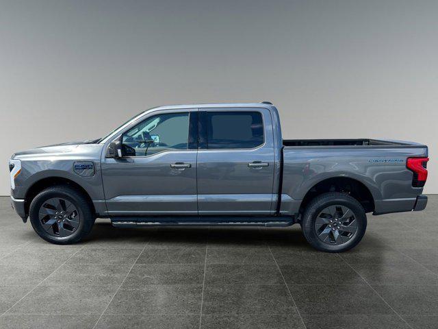 new 2025 Ford F-150 Lightning car, priced at $71,771