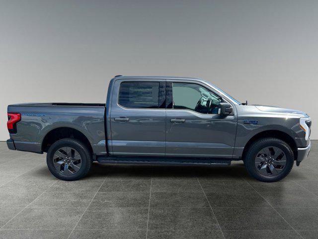 new 2025 Ford F-150 Lightning car, priced at $71,771