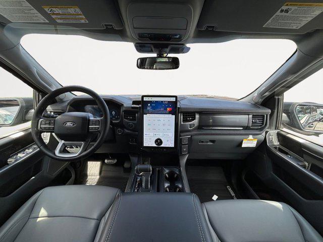 new 2025 Ford F-150 Lightning car, priced at $71,771