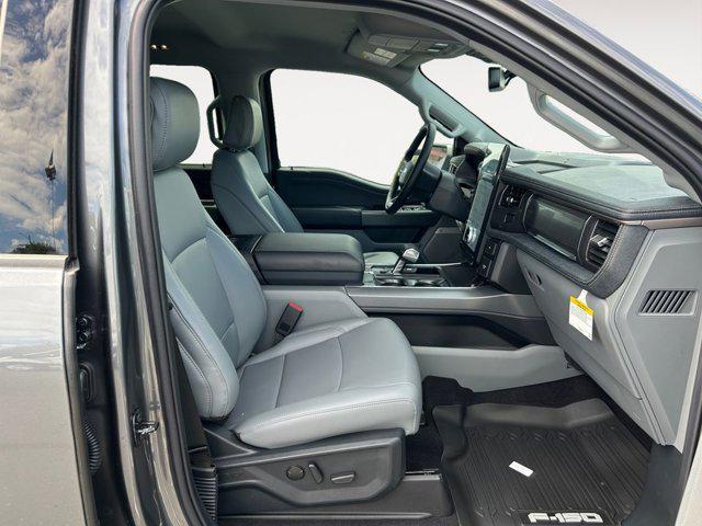 new 2025 Ford F-150 Lightning car, priced at $71,771
