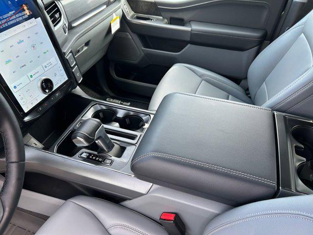 new 2025 Ford F-150 Lightning car, priced at $71,771