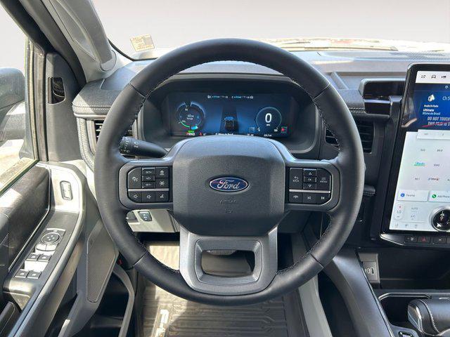 new 2025 Ford F-150 Lightning car, priced at $71,771