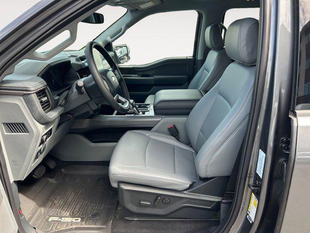 new 2025 Ford F-150 Lightning car, priced at $71,771