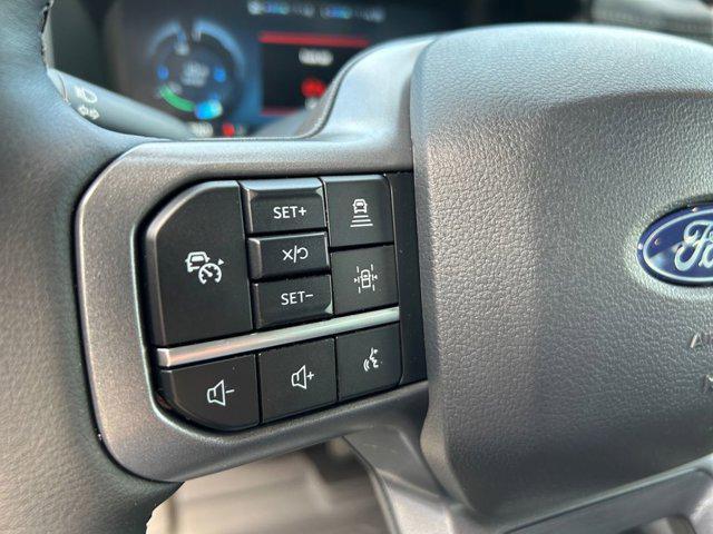 new 2025 Ford F-150 Lightning car, priced at $71,771