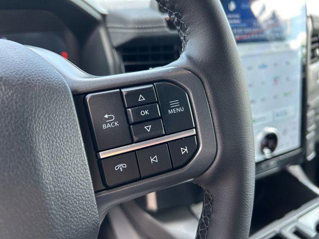 new 2025 Ford F-150 Lightning car, priced at $71,771
