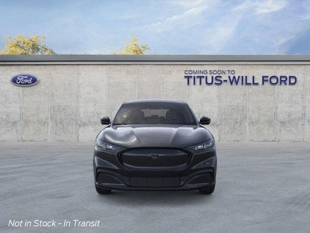 new 2025 Ford Mustang Mach-E car, priced at $46,085