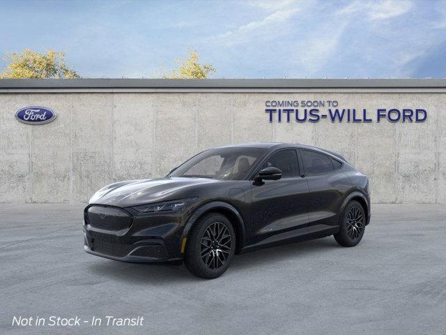 new 2025 Ford Mustang Mach-E car, priced at $46,085