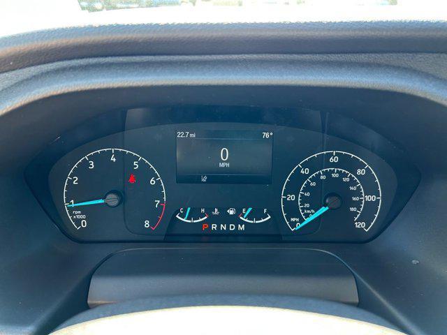 new 2025 Ford Transit-250 car, priced at $55,501