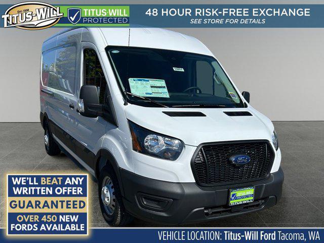 new 2025 Ford Transit-250 car, priced at $58,095