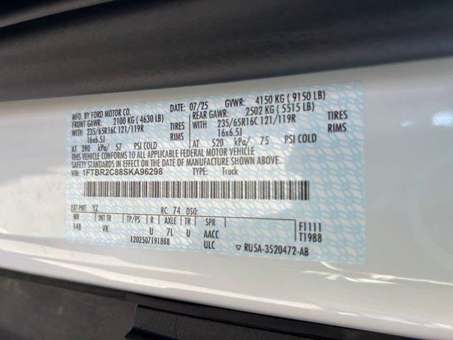 new 2025 Ford Transit-250 car, priced at $55,501