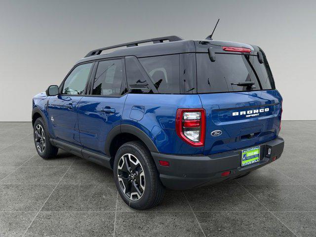 new 2024 Ford Bronco Sport car, priced at $37,024