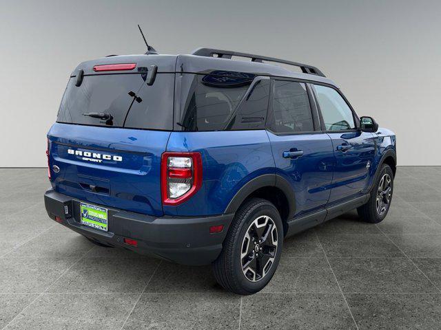 new 2024 Ford Bronco Sport car, priced at $37,024