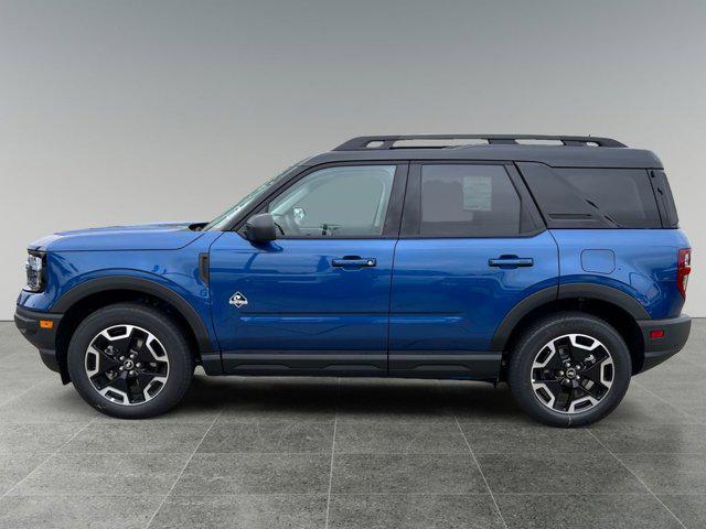 new 2024 Ford Bronco Sport car, priced at $37,024