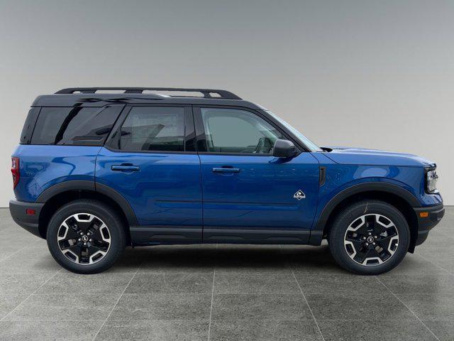 new 2024 Ford Bronco Sport car, priced at $37,024