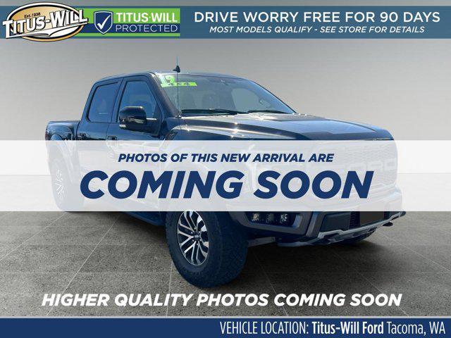 used 2019 Ford F-150 car, priced at $56,999