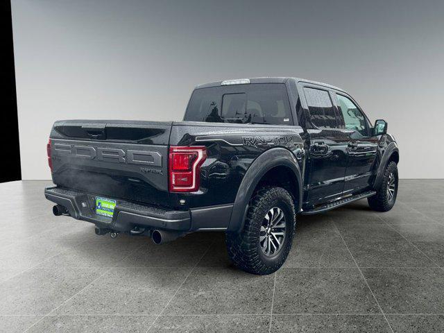 used 2019 Ford F-150 car, priced at $56,999