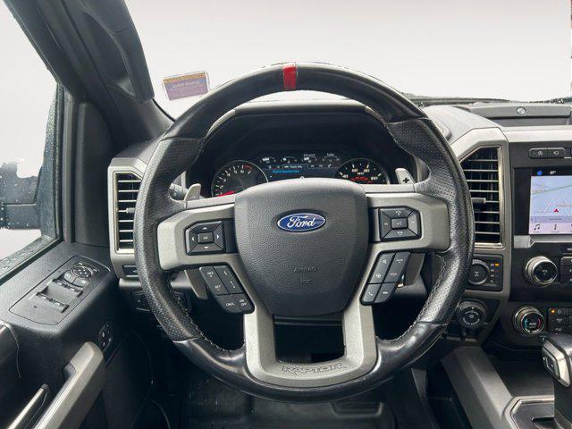 used 2019 Ford F-150 car, priced at $56,999