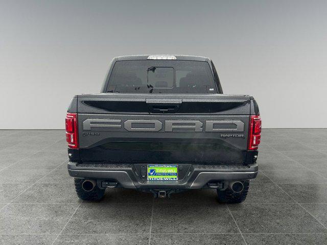 used 2019 Ford F-150 car, priced at $56,999
