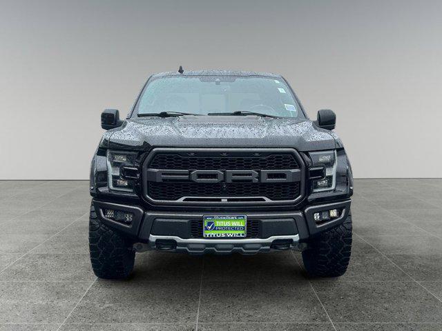 used 2019 Ford F-150 car, priced at $56,999