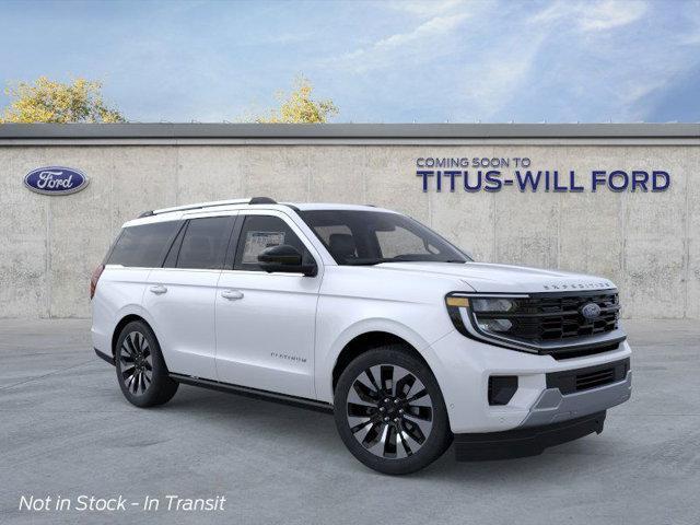 new 2025 Ford Expedition car, priced at $94,875