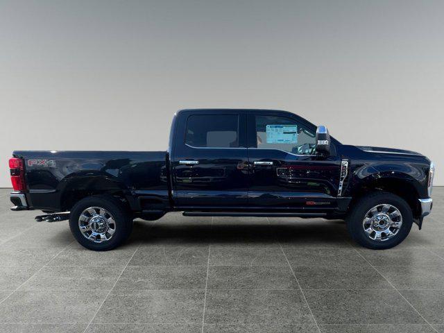 new 2024 Ford F-250 car, priced at $88,115