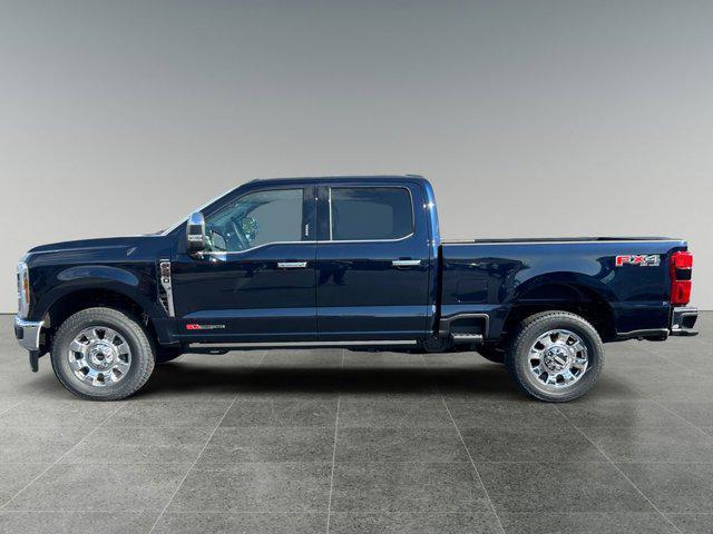 new 2024 Ford F-250 car, priced at $89,615