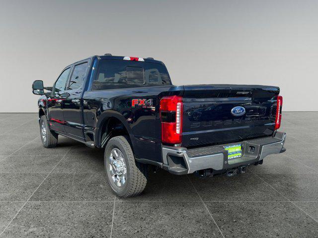 new 2024 Ford F-250 car, priced at $89,615