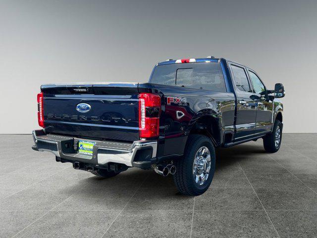 new 2024 Ford F-250 car, priced at $85,131