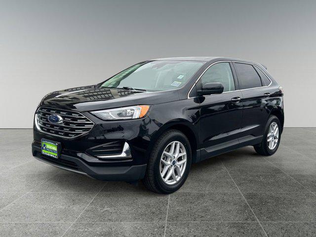 used 2022 Ford Edge car, priced at $23,999