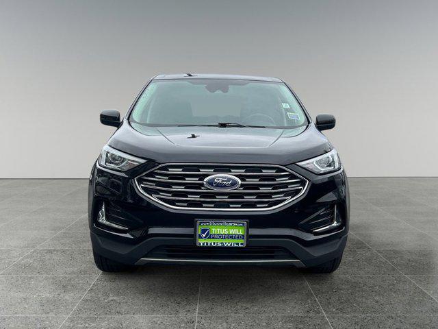 used 2022 Ford Edge car, priced at $26,999