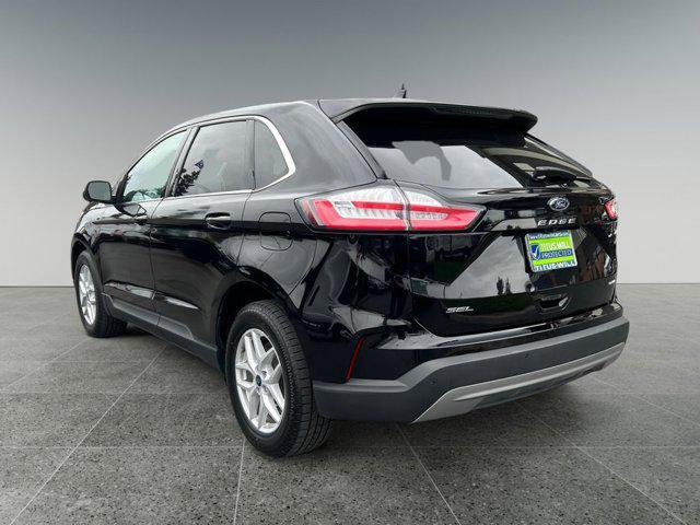 used 2022 Ford Edge car, priced at $23,999