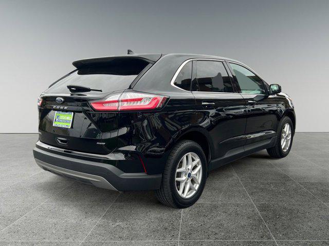 used 2022 Ford Edge car, priced at $23,999