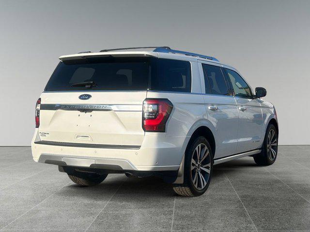 used 2020 Ford Expedition car, priced at $51,999