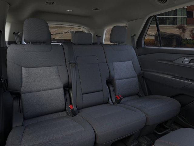new 2025 Ford Explorer car, priced at $41,114