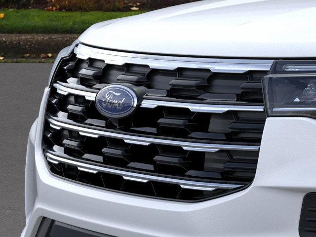 new 2025 Ford Explorer car, priced at $41,114