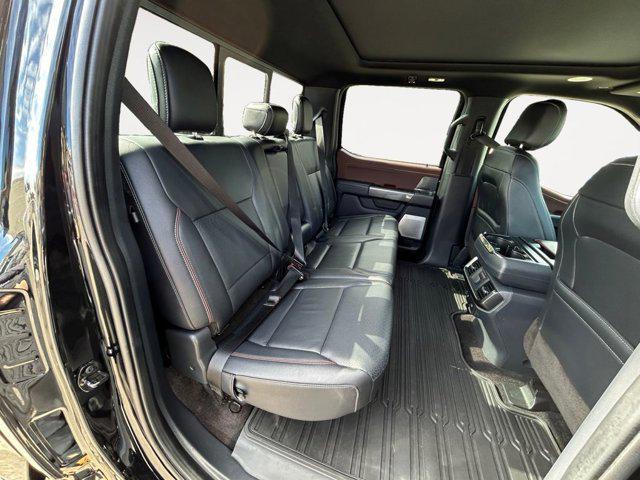 used 2022 Ford F-150 car, priced at $48,988