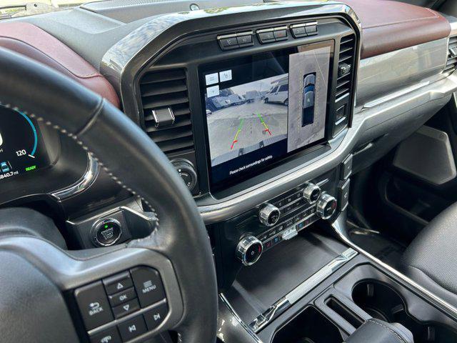 used 2022 Ford F-150 car, priced at $48,988