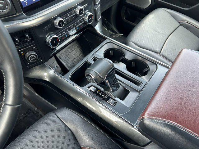 used 2022 Ford F-150 car, priced at $48,988
